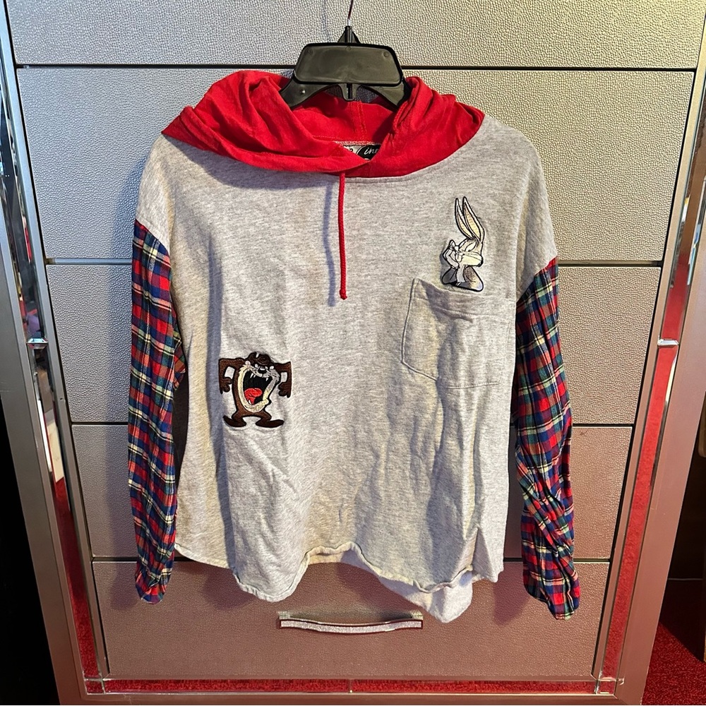 Looney Tunes Character Hoodie